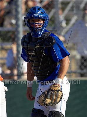 Thumbnail 2 in Del Campo vs. Woodland (CIF SJS D3 Playoffs) photogallery.