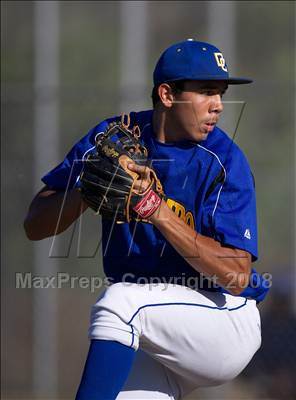 Thumbnail 3 in Del Campo vs. Woodland (CIF SJS D3 Playoffs) photogallery.