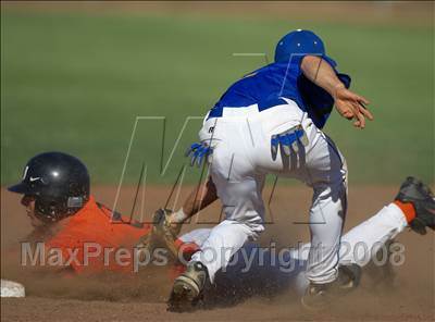 Thumbnail 1 in Del Campo vs. Woodland (CIF SJS D3 Playoffs) photogallery.