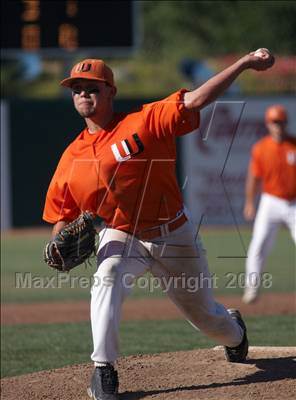 Thumbnail 3 in Del Campo vs. Woodland (CIF SJS D3 Playoffs) photogallery.