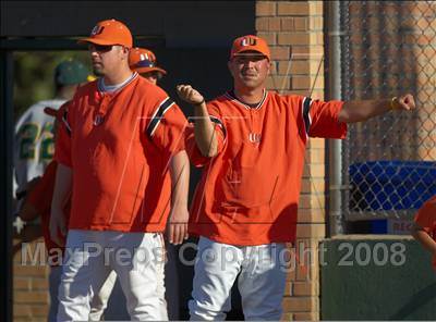 Thumbnail 1 in Del Campo vs. Woodland (CIF SJS D3 Playoffs) photogallery.