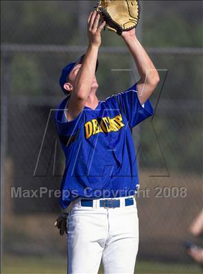 Thumbnail 3 in Del Campo vs. Woodland (CIF SJS D3 Playoffs) photogallery.