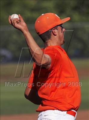 Thumbnail 2 in Del Campo vs. Woodland (CIF SJS D3 Playoffs) photogallery.