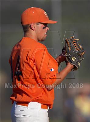 Thumbnail 1 in Del Campo vs. Woodland (CIF SJS D3 Playoffs) photogallery.