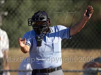 Thumbnail 2 in Del Campo vs. Woodland (CIF SJS D3 Playoffs) photogallery.