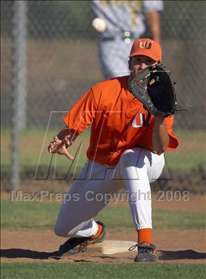 Thumbnail 3 in Del Campo vs. Woodland (CIF SJS D3 Playoffs) photogallery.