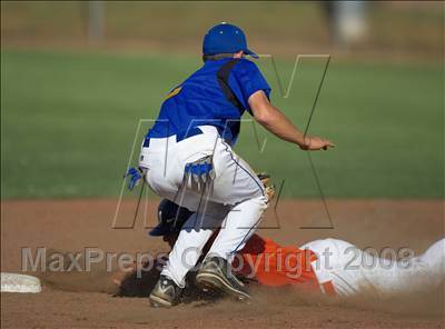 Thumbnail 3 in Del Campo vs. Woodland (CIF SJS D3 Playoffs) photogallery.