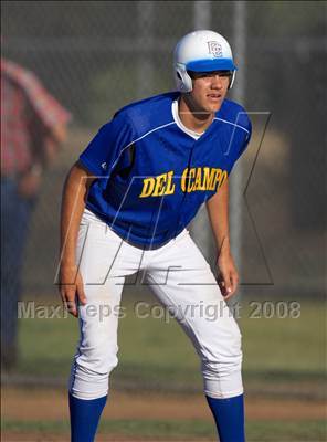 Thumbnail 3 in Del Campo vs. Woodland (CIF SJS D3 Playoffs) photogallery.