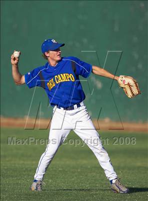 Thumbnail 2 in Del Campo vs. Woodland (CIF SJS D3 Playoffs) photogallery.