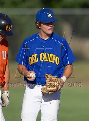 Thumbnail 2 in Del Campo vs. Woodland (CIF SJS D3 Playoffs) photogallery.
