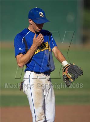 Thumbnail 2 in Del Campo vs. Woodland (CIF SJS D3 Playoffs) photogallery.