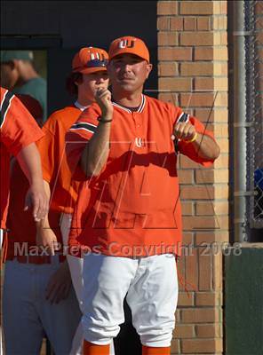 Thumbnail 1 in Del Campo vs. Woodland (CIF SJS D3 Playoffs) photogallery.