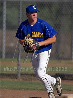 Thumbnail 1 in Del Campo vs. Woodland (CIF SJS D3 Playoffs) photogallery.