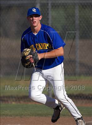 Thumbnail 3 in Del Campo vs. Woodland (CIF SJS D3 Playoffs) photogallery.
