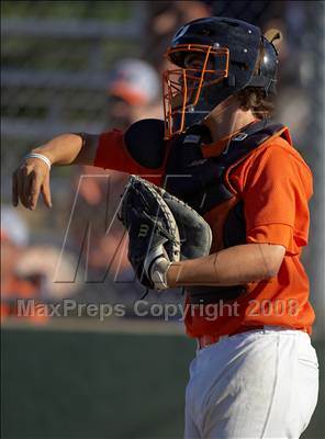 Thumbnail 2 in Del Campo vs. Woodland (CIF SJS D3 Playoffs) photogallery.