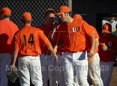 Thumbnail 1 in Del Campo vs. Woodland (CIF SJS D3 Playoffs) photogallery.