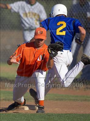 Thumbnail 1 in Del Campo vs. Woodland (CIF SJS D3 Playoffs) photogallery.