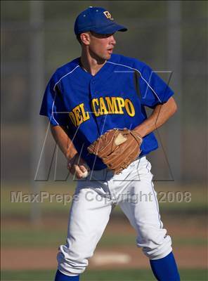 Thumbnail 3 in Del Campo vs. Woodland (CIF SJS D3 Playoffs) photogallery.