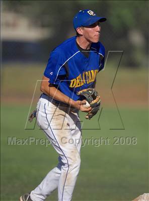 Thumbnail 3 in Del Campo vs. Woodland (CIF SJS D3 Playoffs) photogallery.