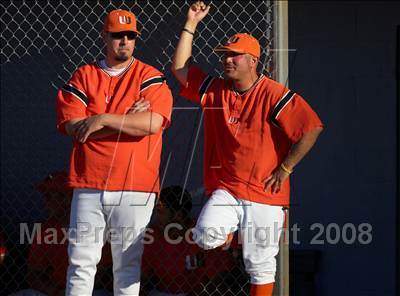 Thumbnail 1 in Del Campo vs. Woodland (CIF SJS D3 Playoffs) photogallery.