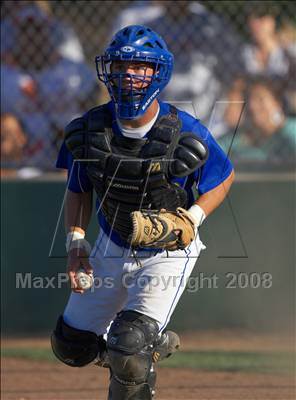 Thumbnail 1 in Del Campo vs. Woodland (CIF SJS D3 Playoffs) photogallery.