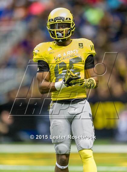 Thumbnail 3 in Army All-American Bowl photogallery.