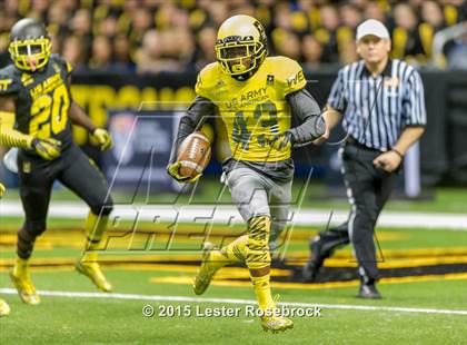 Thumbnail 1 in Army All-American Bowl photogallery.