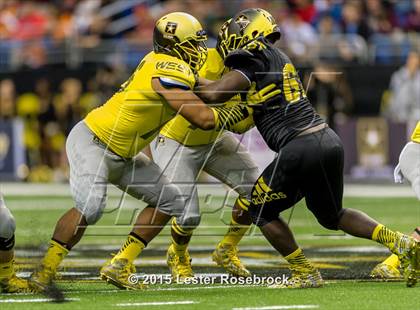 Thumbnail 1 in Army All-American Bowl photogallery.