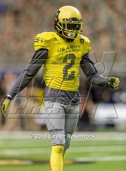 Thumbnail 1 in Army All-American Bowl photogallery.