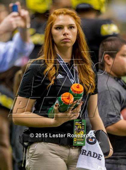 Thumbnail 1 in Army All-American Bowl photogallery.