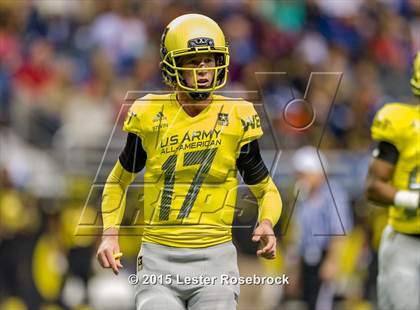Thumbnail 2 in Army All-American Bowl photogallery.