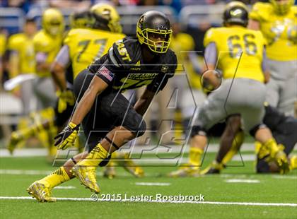 Thumbnail 2 in Army All-American Bowl photogallery.