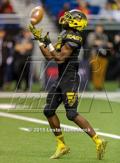 Thumbnail 3 in Army All-American Bowl photogallery.