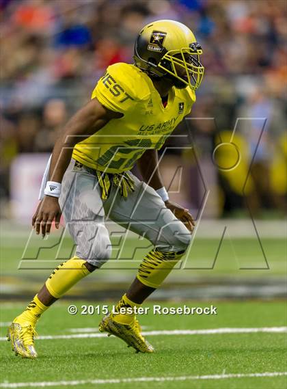 Thumbnail 2 in Army All-American Bowl photogallery.