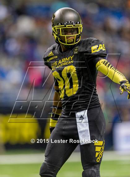 Thumbnail 1 in Army All-American Bowl photogallery.