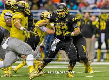 Thumbnail 3 in Army All-American Bowl photogallery.