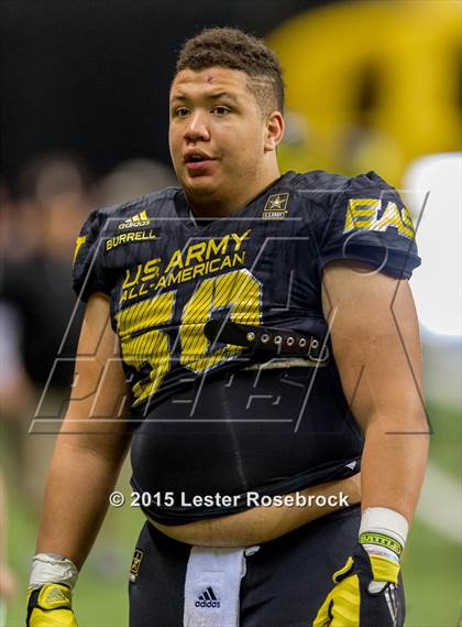 Thumbnail 1 in Army All-American Bowl photogallery.