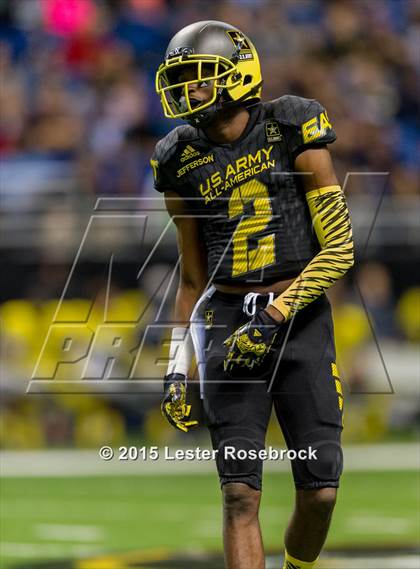 Thumbnail 3 in Army All-American Bowl photogallery.