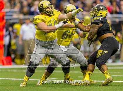 Thumbnail 1 in Army All-American Bowl photogallery.