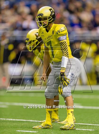 Thumbnail 2 in Army All-American Bowl photogallery.
