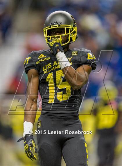 Thumbnail 3 in Army All-American Bowl photogallery.