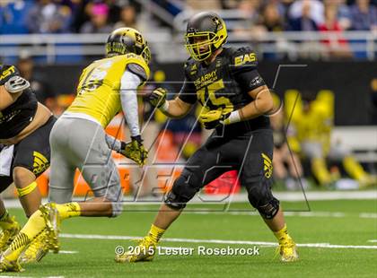 Thumbnail 2 in Army All-American Bowl photogallery.