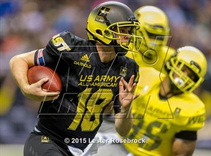 Thumbnail 1 in Army All-American Bowl photogallery.