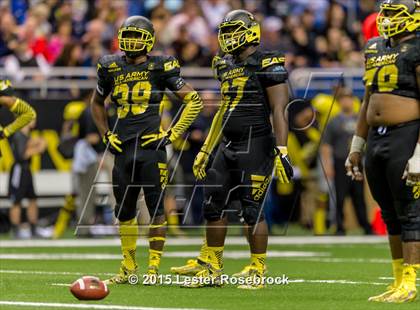 Thumbnail 1 in Army All-American Bowl photogallery.