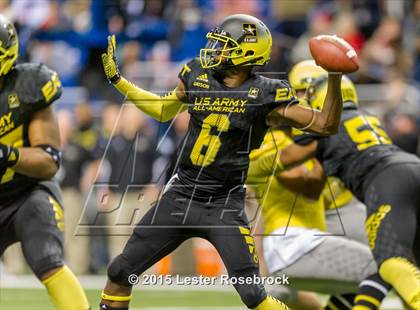 Thumbnail 2 in Army All-American Bowl photogallery.