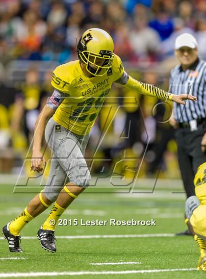 Thumbnail 1 in Army All-American Bowl photogallery.
