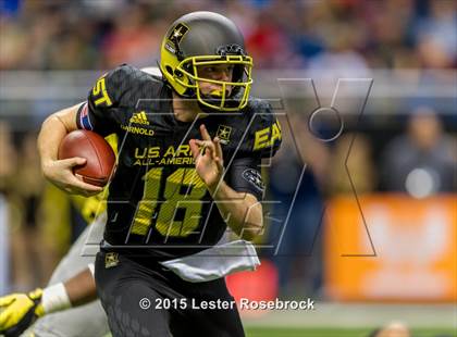 Thumbnail 1 in Army All-American Bowl photogallery.
