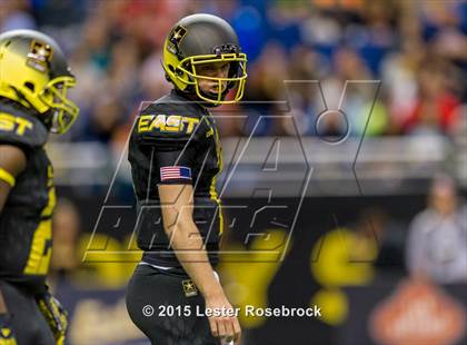 Thumbnail 1 in Army All-American Bowl photogallery.