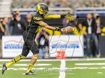 Thumbnail 3 in Army All-American Bowl photogallery.