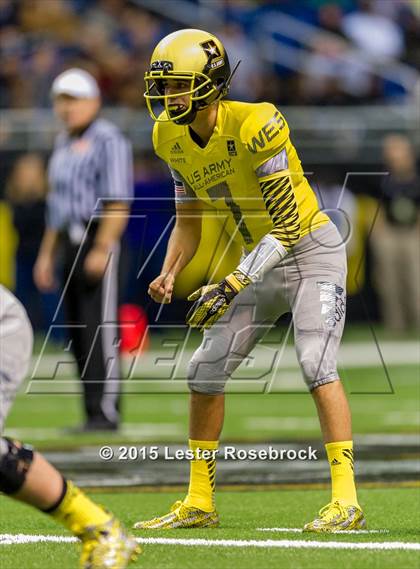 Thumbnail 2 in Army All-American Bowl photogallery.